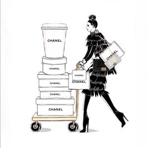 Meet your Posher, Gloria